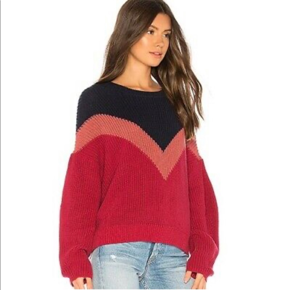 1. State Sweater from Revolve